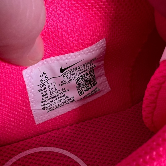 Nike Air Max Excee- Women's 6.5 - Picture 5 of 8